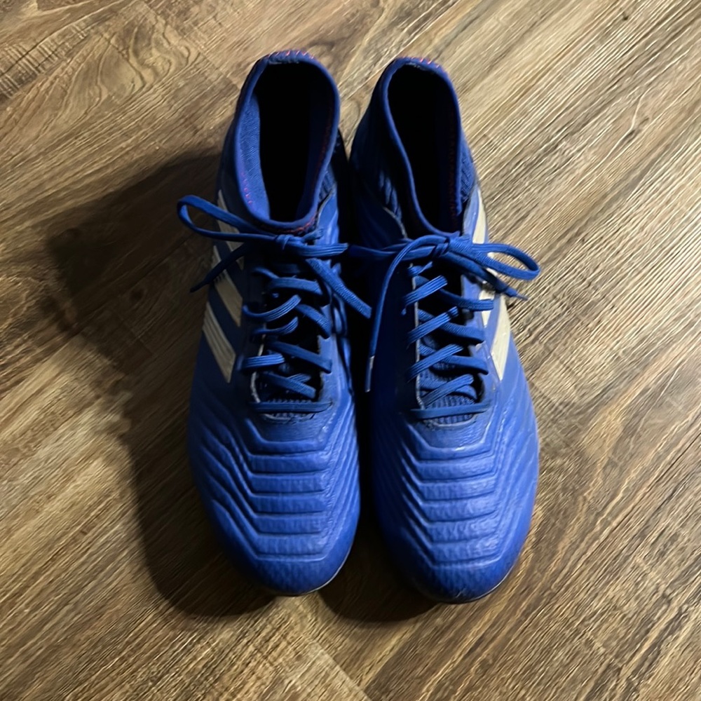 Adidas Predator soccer cleats